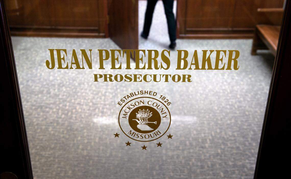 The Jackson County Prosecutor’s Office.