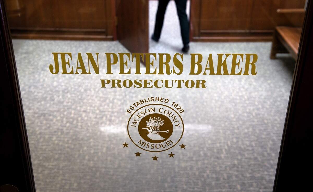 The Jackson County Prosecutor’s Office.