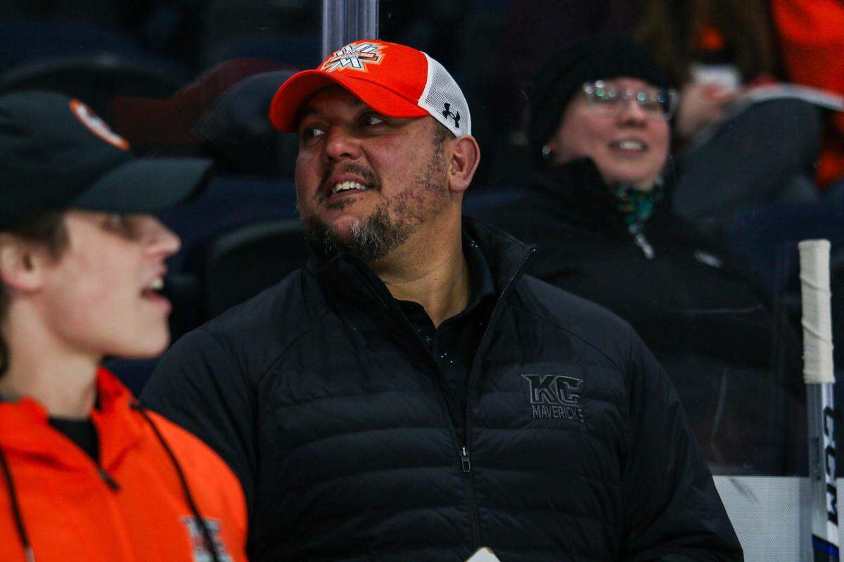 Tad O’Had is the KC Mavericks’ all-time winningest coach after his team swept the Idaho Steelheads.