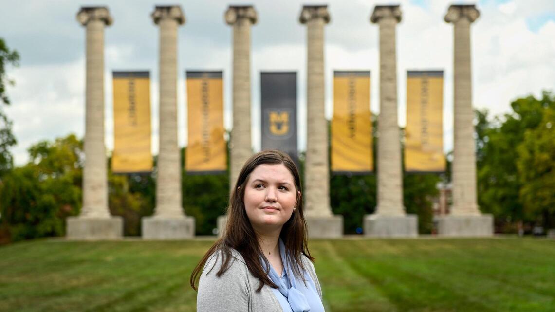 Starting over: Dreams derailed by COVID, Kansas and Missouri undergrads return to campus
