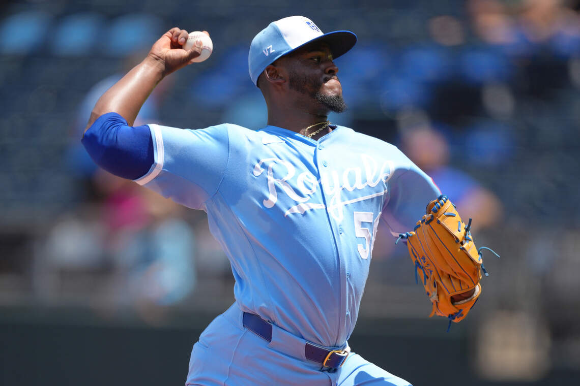 Royals got strong pitching performance vs. Phillies. It bodes well for the future
