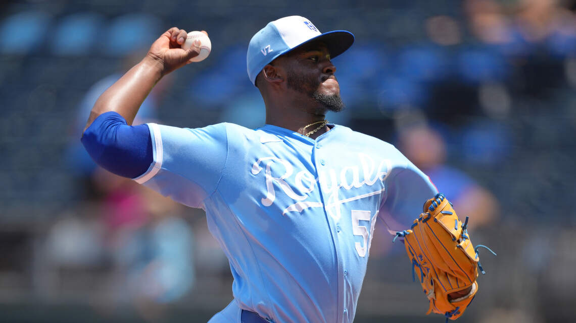 Royals got strong pitching performance vs. Phillies. It bodes well for the future