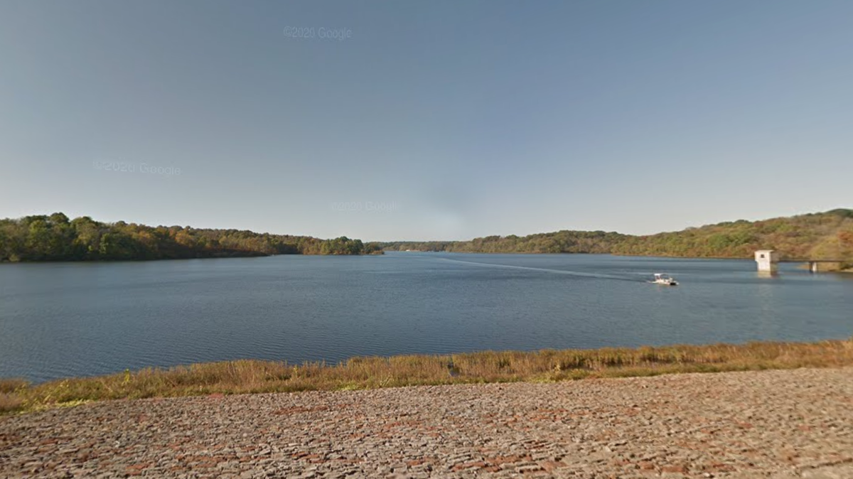 Authorities identified the man found dead Tuesday in Wyandotte County Lake.