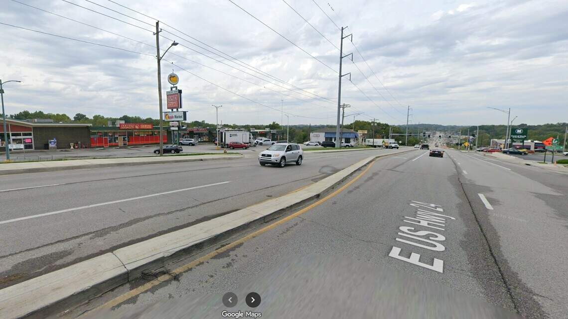 Two charged after vehicle stolen in Independence robbery; police pursuit followed