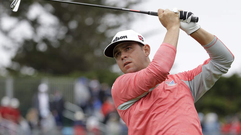 Gary Woodland got to enjoy his U.S. Open golf title longer than usual. Now, the defense