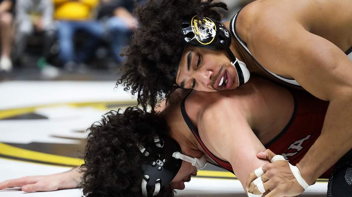 Why this Mizzou wrestler is poised to add to storied legacy of Tigers’ program
