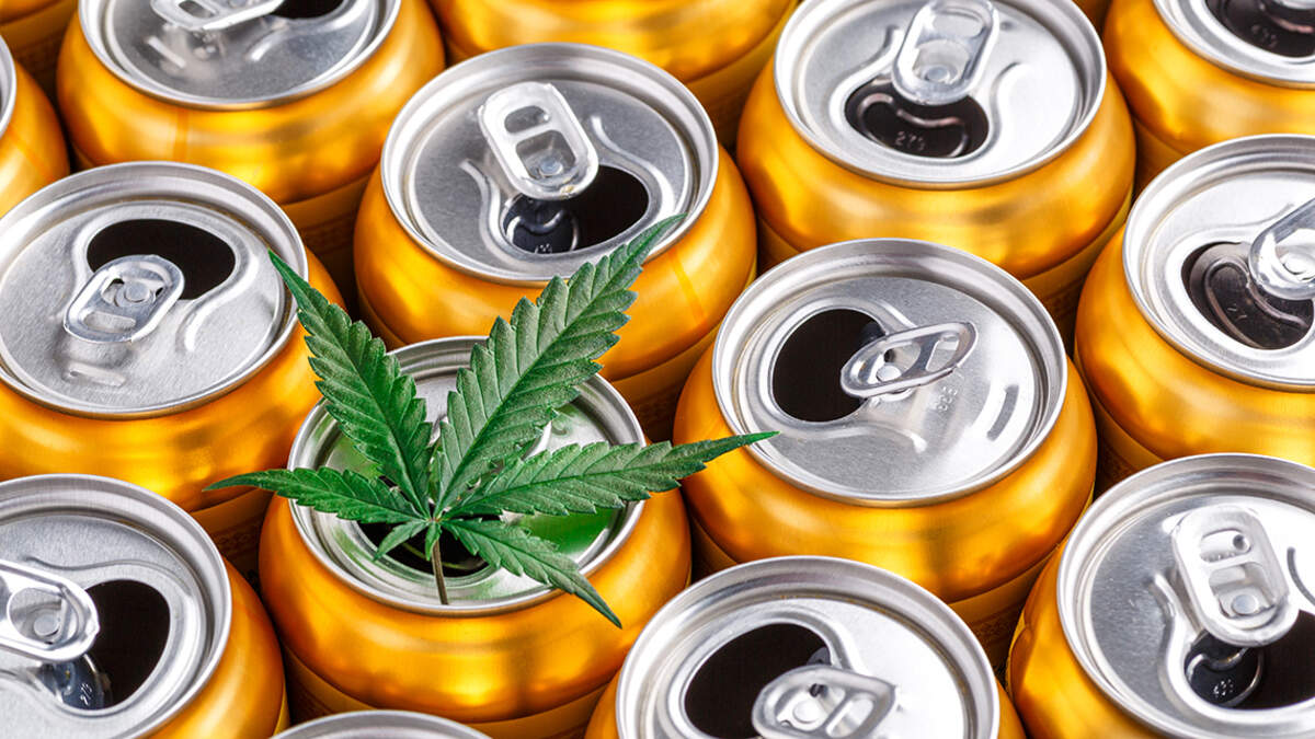 A hemp derived gummy or beverage is, by any ordinary reading, a product manufactured from hemp.