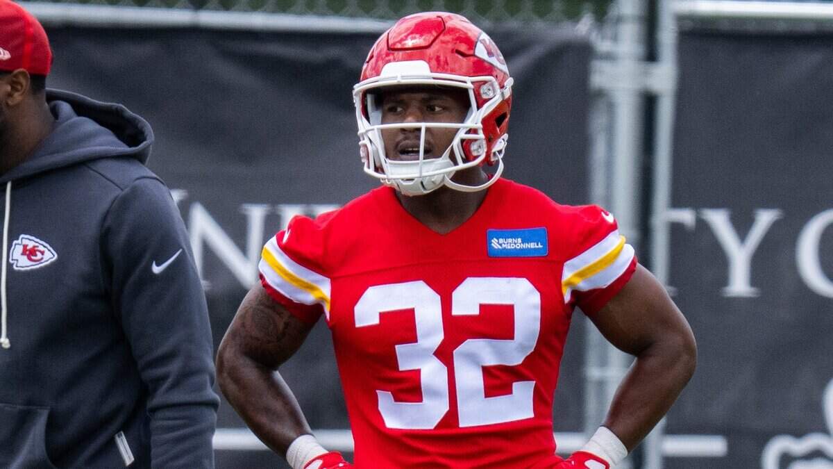 Chiefs rookie free agent roster loaded with local products | Kansas ...