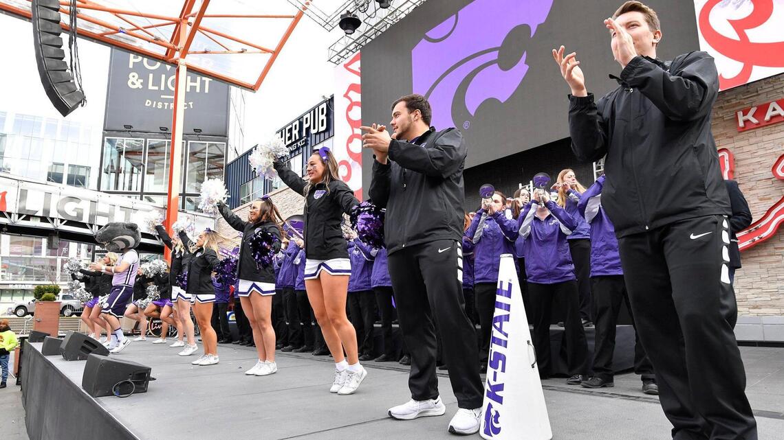 Heads up: These roads in downtown Kansas City are closing for the Big 12 Tournament