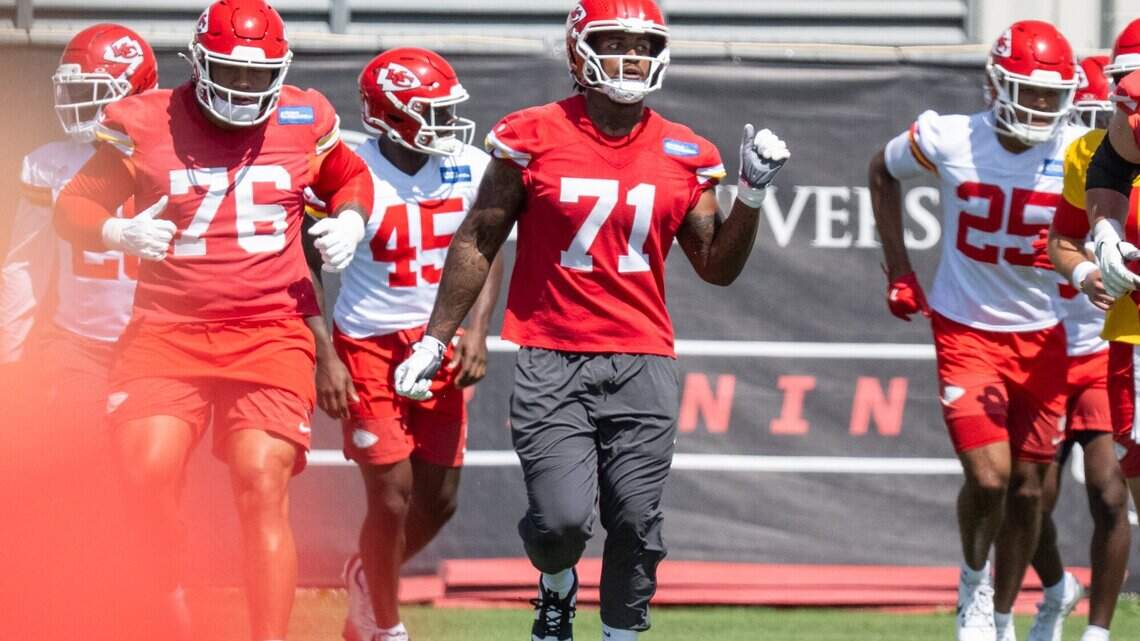 The Chiefs should utilize this as a new offensive weapon. But there’s a caveat