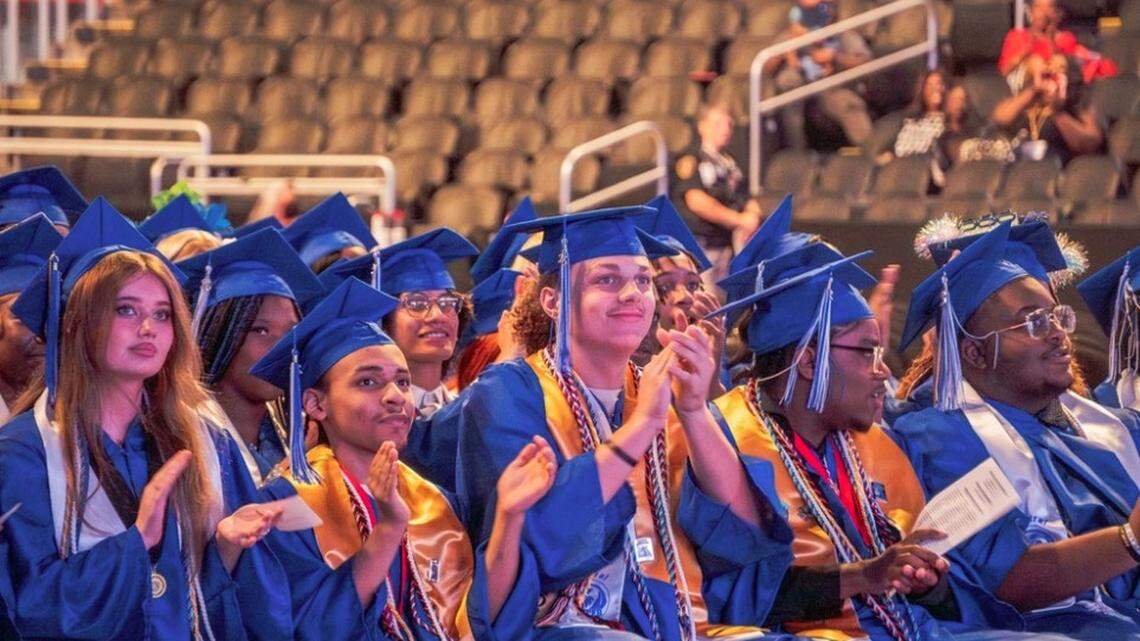 Kansas City Public Schools is using robust counseling and monitoring to ensure students remain on track to graduate.