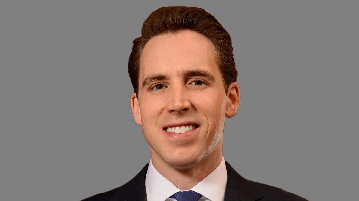 Missouri Attorney General Josh Hawley