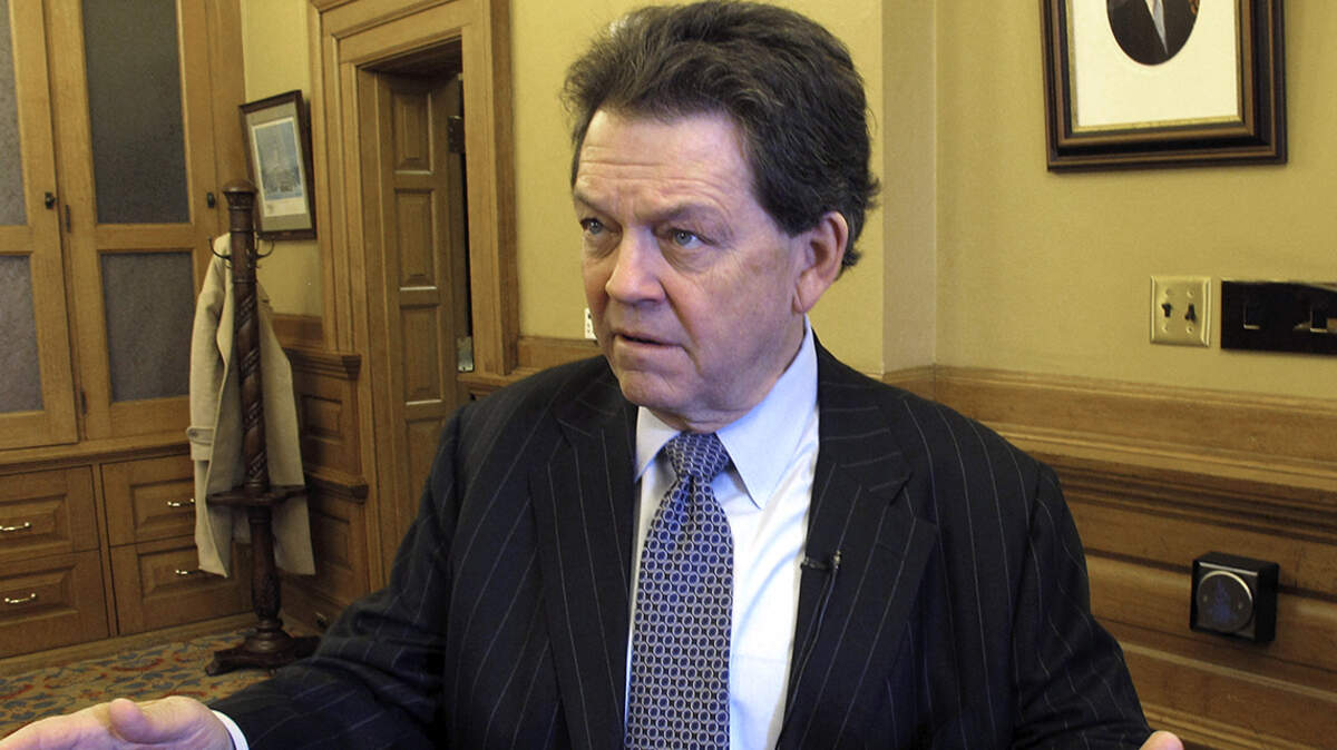Arthur Laffer has been a leading proponent of “trickle down” economics for decades.