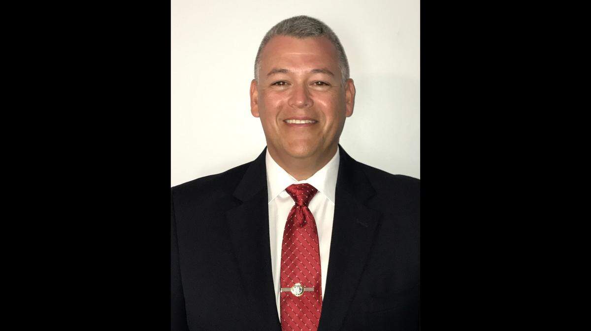 James Martin, the police chief of Glenpool, Oklahoma near Tulsa, was chosen Monday to be the Liberty Police Chief by the Liberty City Council on Monday.