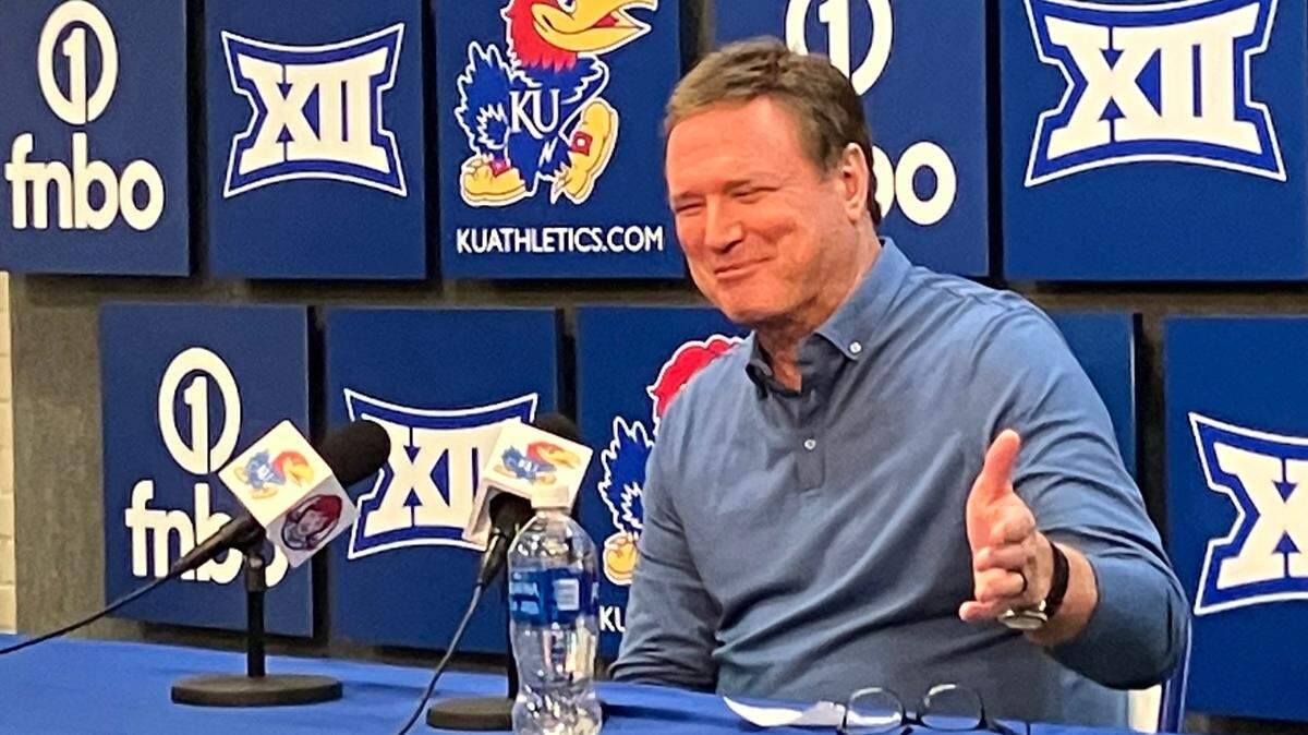 For the first time since a “health scare” during the Big 12 Tournament, KU coach Bill Self addressed his future with the Kansas Jayhawks during a Wednesday meeting with reporters in Lawrence.