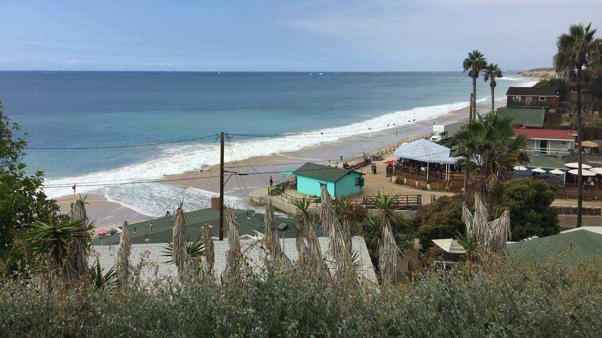 Sherry Kuehl marvels that a three-hour plane ride from Kansas City to Orange County, California, transforms her from looking her age to ... well .... looking her age.