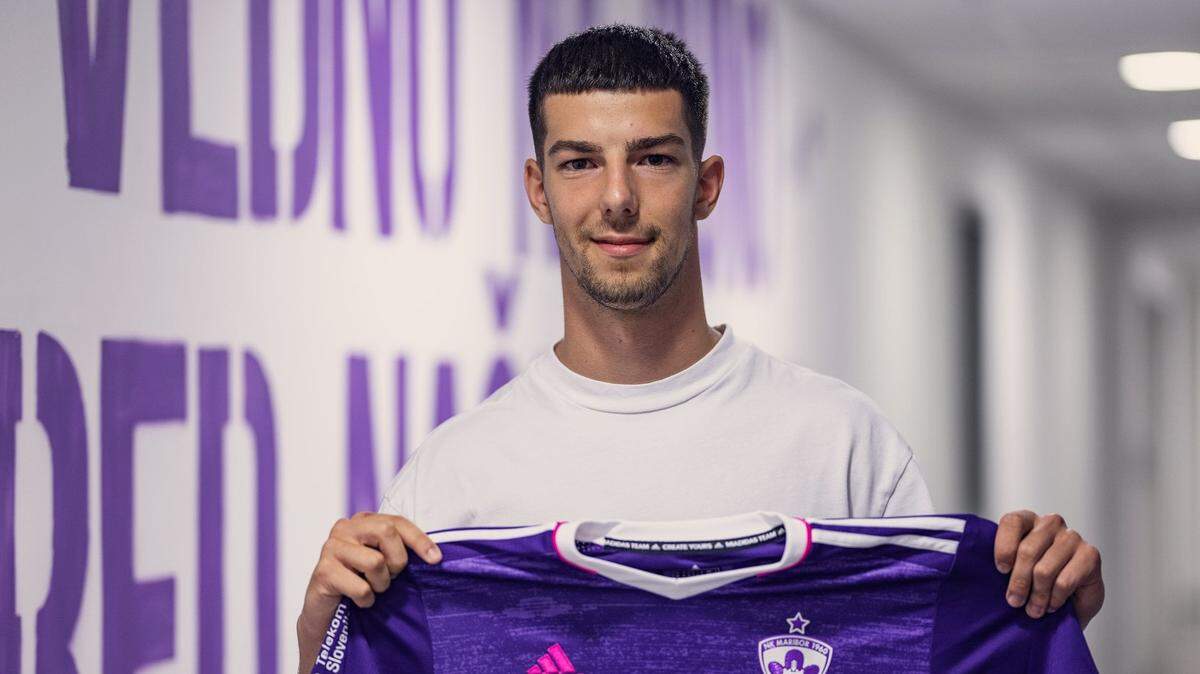 Sporting KC on Wednesday announced the signing of Robert Voloder, a 20-year-old German center-back from Slovenian powerhouse NK Maribor. 