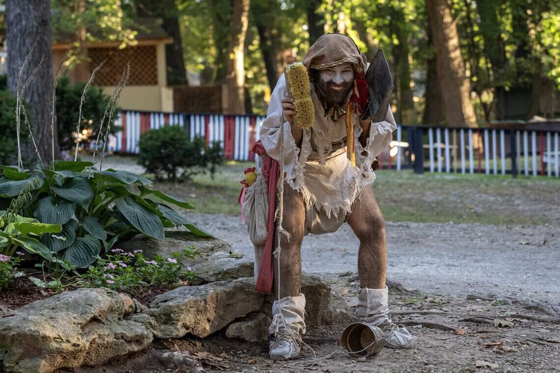 How to get free or discounted tickets for KC Renaissance Fest’s 50th ...