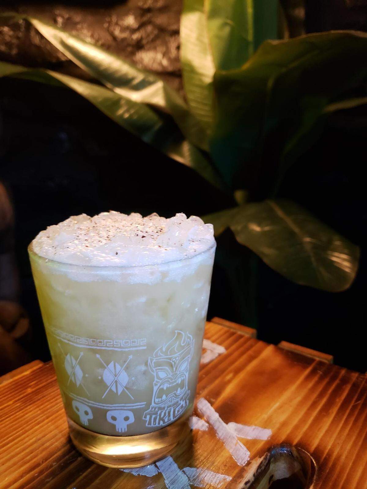 The Painkiller from TikiCat