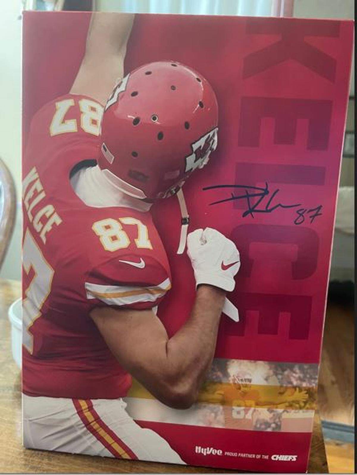 Kelce’s Krunch