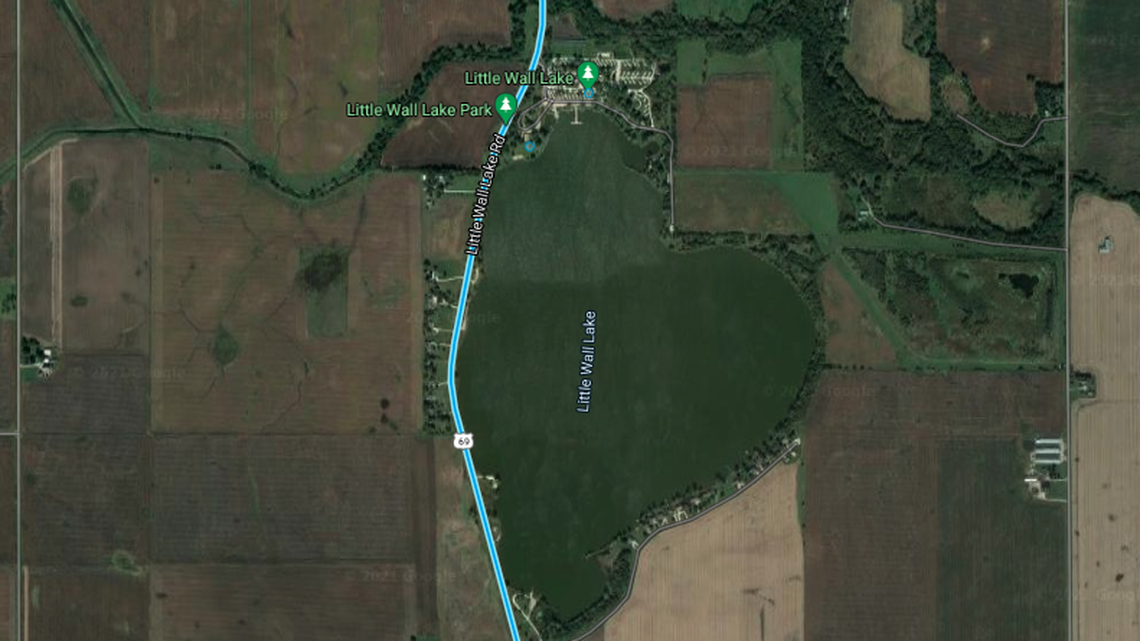 An Iowa State crew club boat capsized Sunday, leaving two students dead.