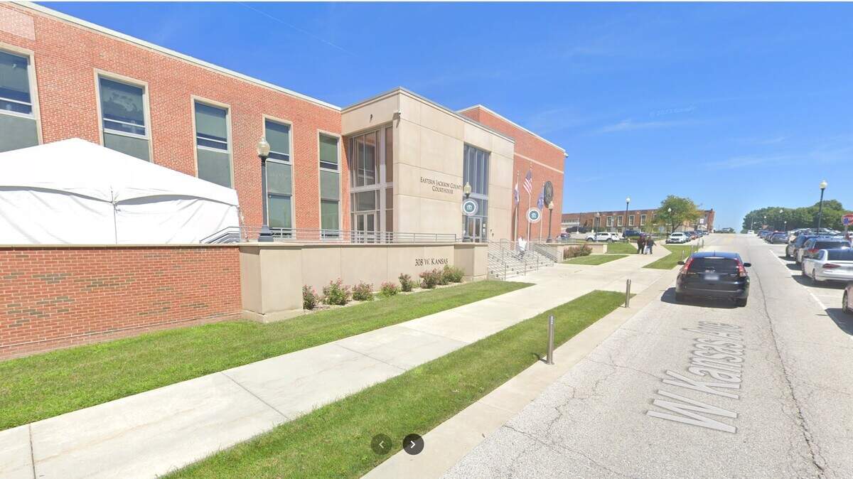 The Eastern Jackson County Courthouse, 308 W. Kansas Avenue in Independence, is closed until noon Monday due to a water main break. Independence is advising customers of its water service to boil water until it can address water pressure issues. Meanwhile, the Independence School District has canceled classes for Monday.