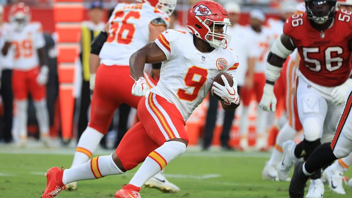 Chiefs roster, schedule for NFL Week 1 at Kansas City ’26 | Kansas City ...