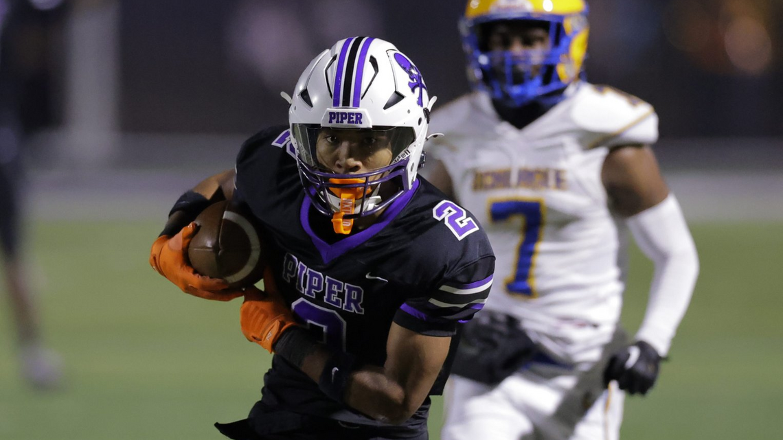 High school football playoffs underway in Missouri & Kansas: Thursday highlights