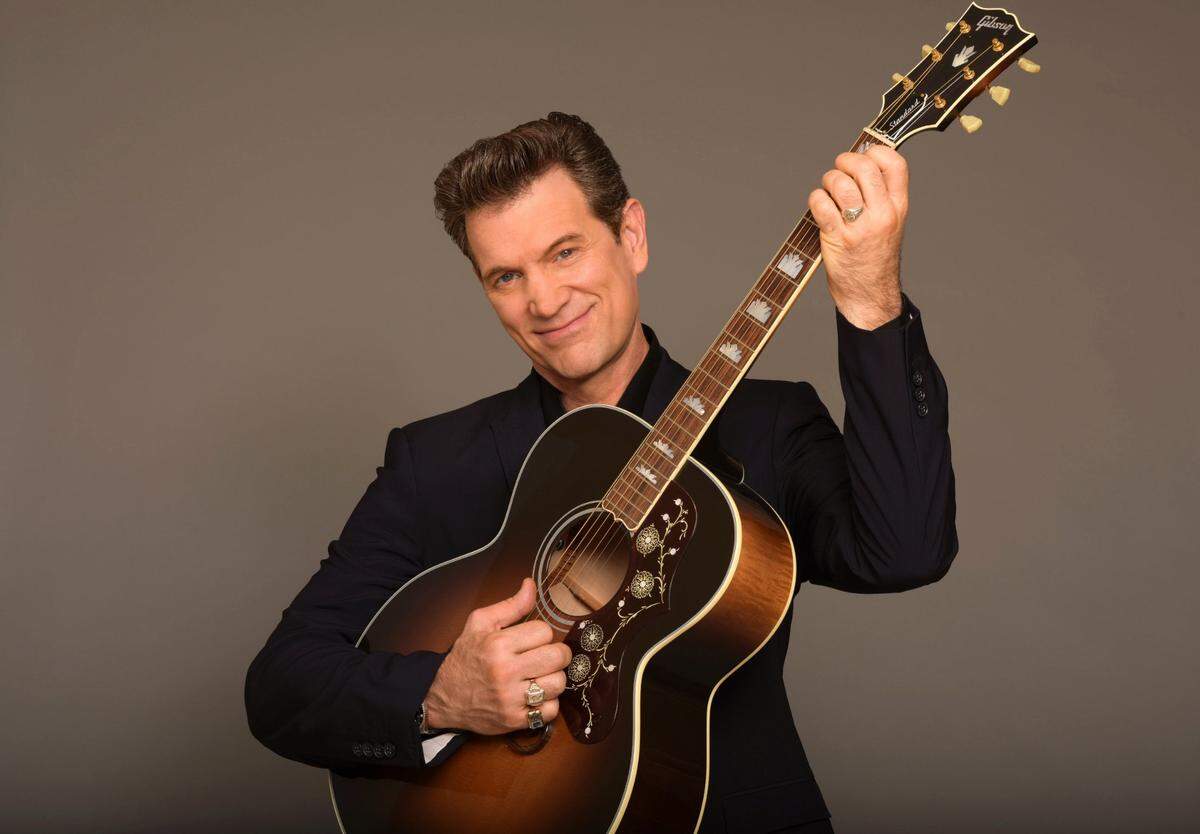 Tickets are on sale for singer/songwriter Chris Isaak’s concert Dec. 13 at the Uptown.