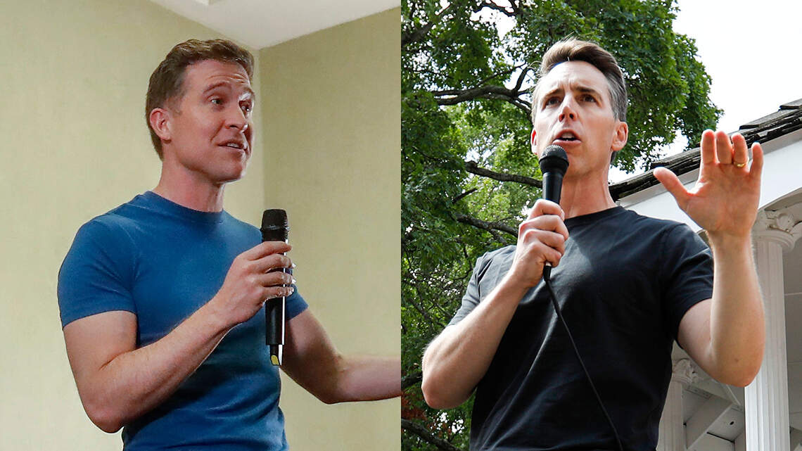 Hawley and Kunce finally agree to a televised debate. Here’s what we’d like to hear | Opinion