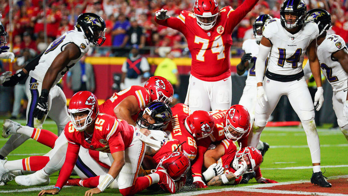 Going to Arrowhead for a Chiefs game? What you can bring inside, tailgate rules & more