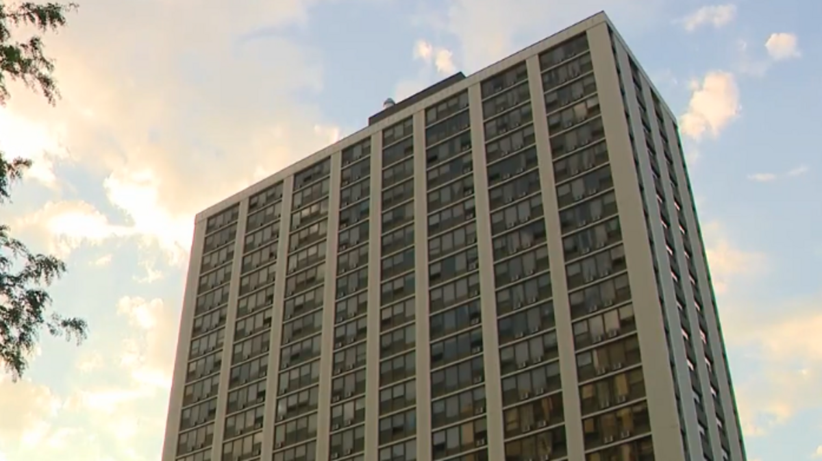 A 3-year-old boy died after falling from the 18th floor of a Chicago apartment building, police say.
