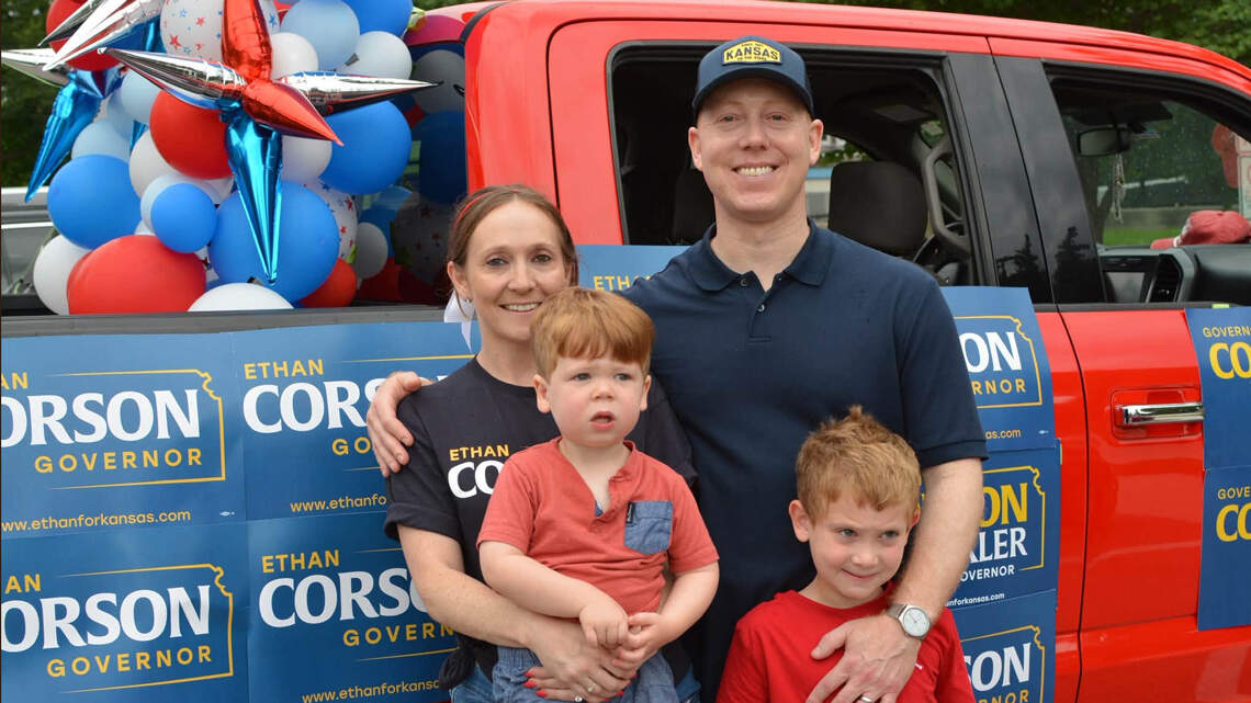 Ethan Corson: Kansans’ reproductive rights are on the ballot this election | Opinion