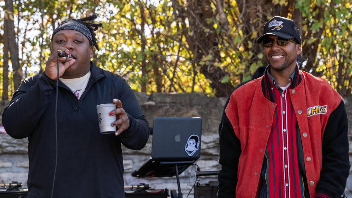 KC hip-hop artists use music as a cultural exchange & build following in Ireland