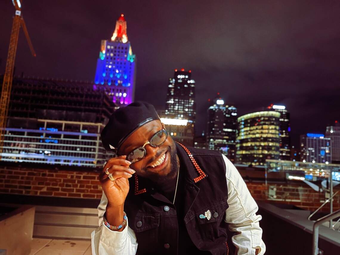 KC rapper Irv Da Phenom talks about ‘Red and Yellow’ song | Kansas City ...