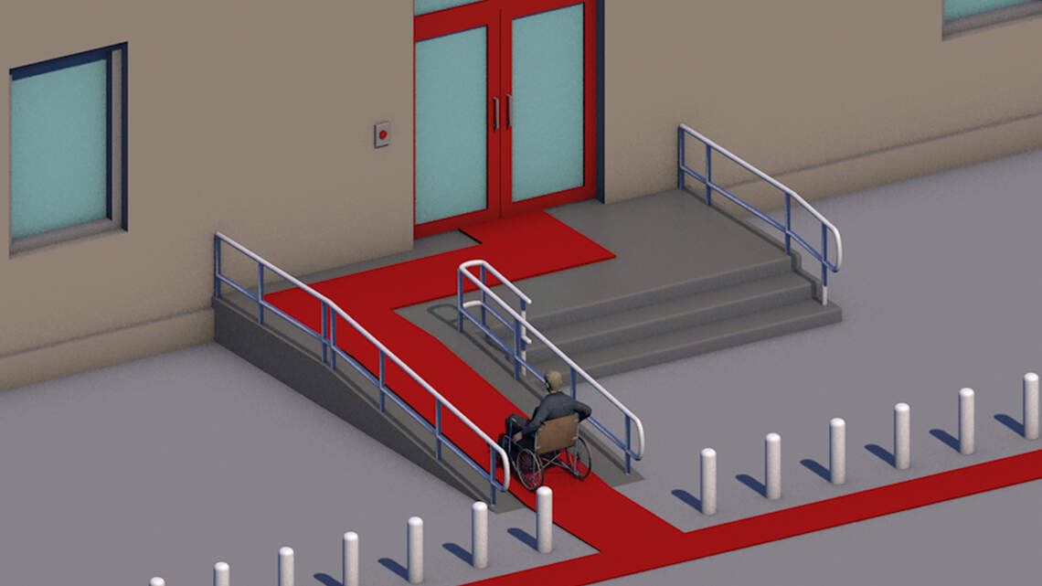 What does accessibility look like? Explore this interactive to transform public spaces