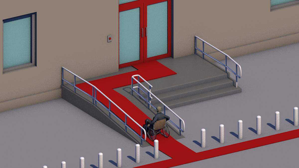 What does accessibility look like? Explore this interactive to transform public spaces