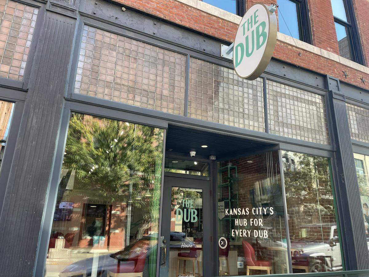 The Dub is holding soft opening events at its space at 107 W. Ninth St., formerly home to Banksia