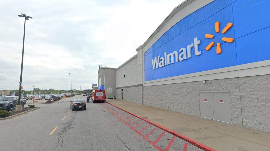 Taquiza V. Johnson, 47, was charged Thursday with second-degree murder and armed criminal action in the death of 71-year-old Ronald Barnett near a Walmart in Kansas City’s Northland. The shooting happened just before 4:30 p.m., police said.