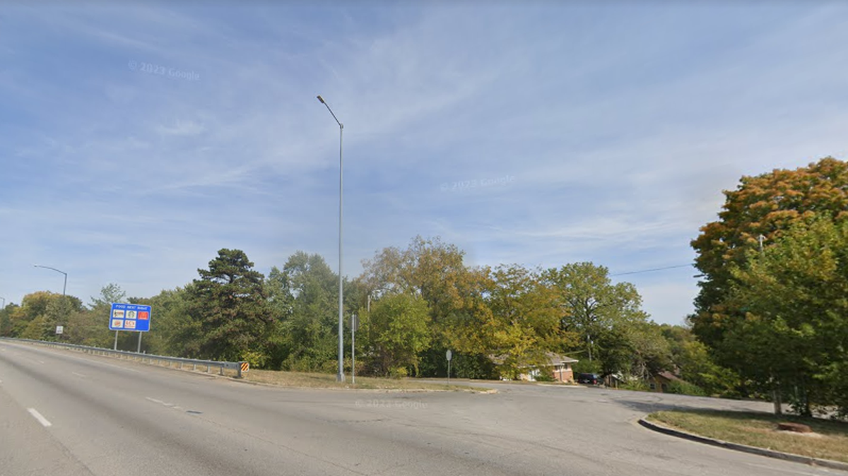 Kansas City police were investigating a crash at East 53rd Street and U.S. Highway 71 involving a wrong-way driver who crashed into another vehicle head-on. Both drivers were taken to the hospital with serious injuries.