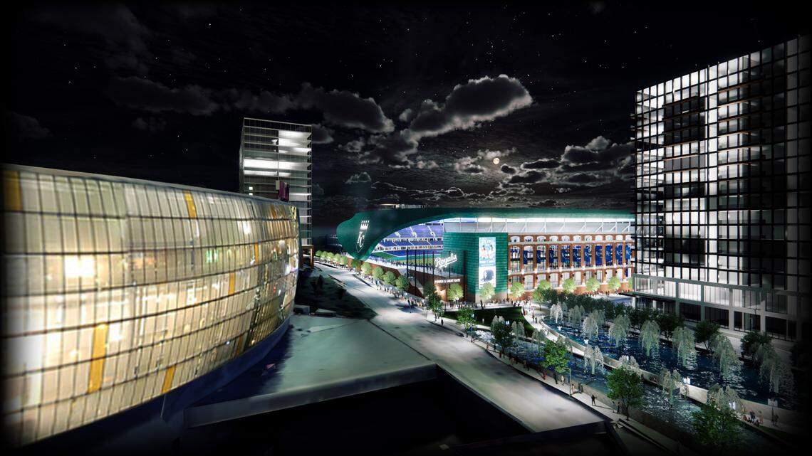 Here’s the soonest a Kansas City Royals downtown stadium measure could appear on ballot