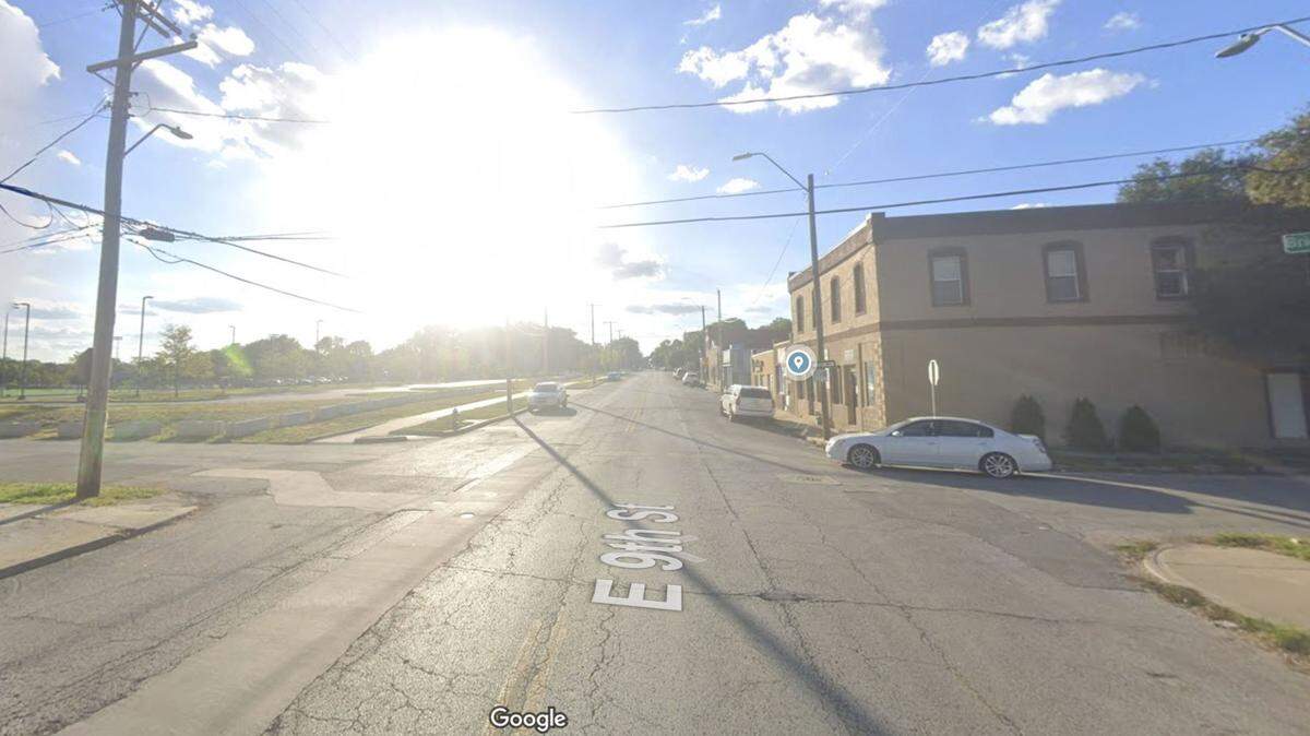 A pedestrian was critically injured after being struck by an SUV Thursday evening near the 9th and Van Brunt Athletic Fields in Kansas City’s Northeast area, Officer Alayna Gonzalez with the Kansas City Police Department said in an email. This Google Maps Street View image of the area is from September.