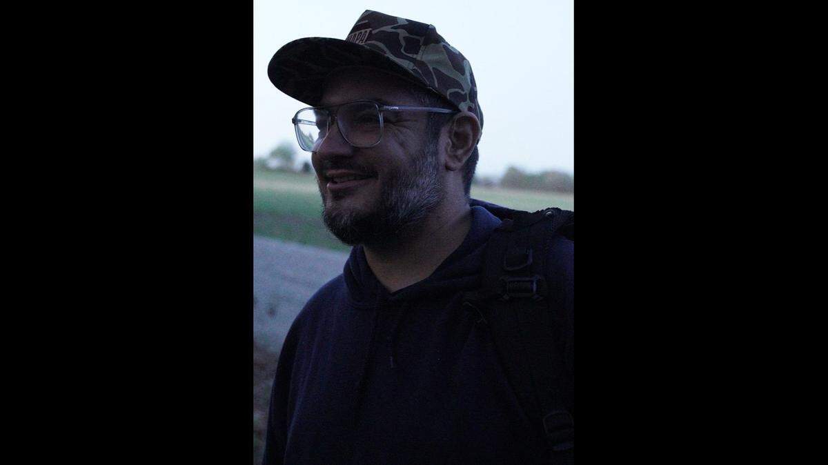 Luke Rocha, 45, was last seen April 25 in Topeka.