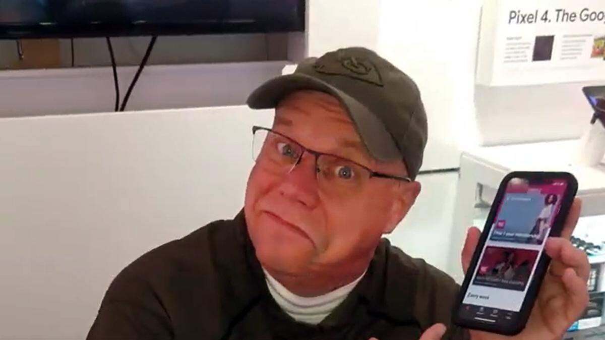 Kansas City radio host Brian Adams, known as Slacker on 101 The Fox