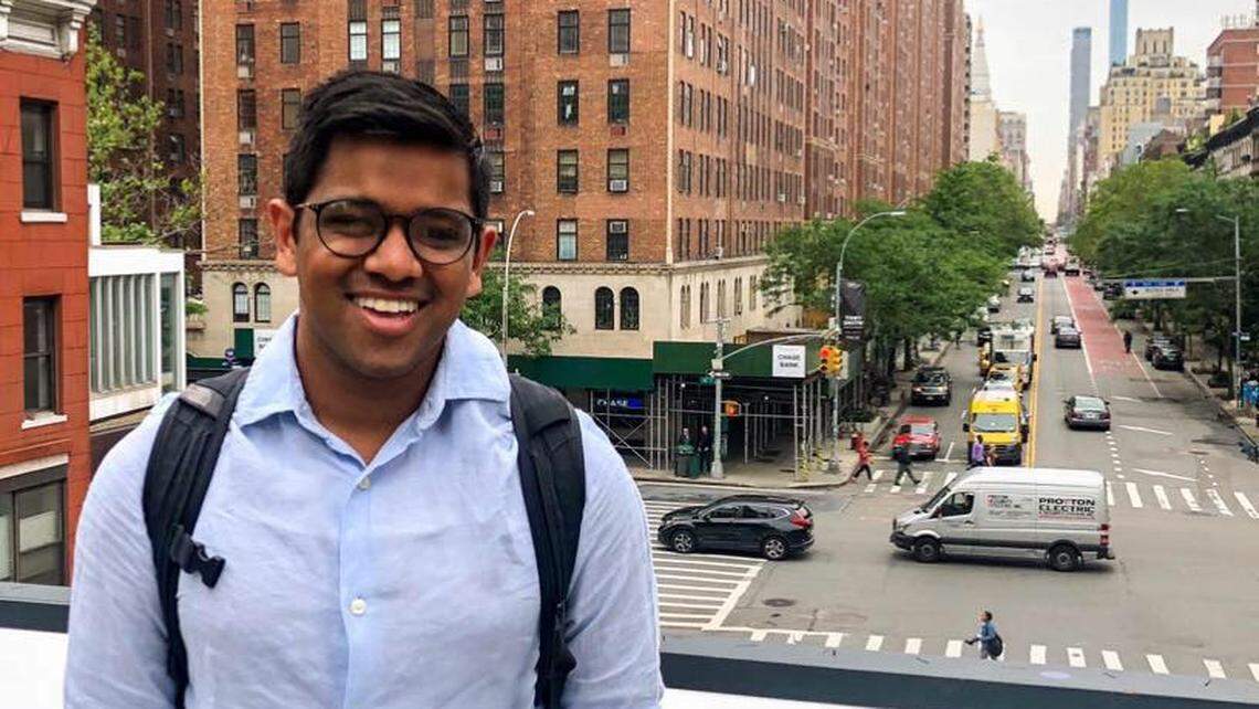 Saswat Das, a pediatric cardiologist at Children’s Mercy hospital, had recently moved to Kansas City from Little Rock, Arkansas. He was critically injured in a hit-and-run crash while riding his bicycle the evening of Sept. 17 in the city’s midtown area. The driver, who fled the scene, has not been caught and the investigation into the crash is ongoing.