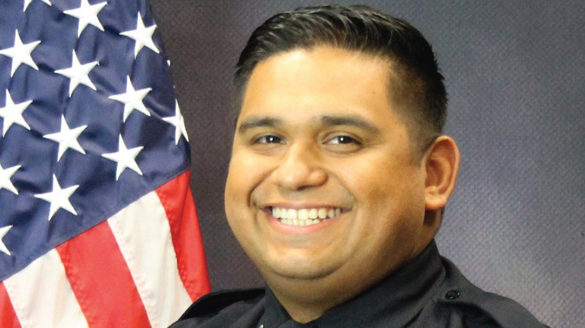 KC area cop killed Tuesday was in same academy class as other recently slain officer