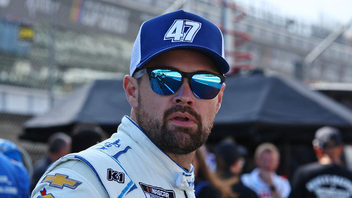 NASCAR driver Stenhouse may have the little engine that could (win a Cup championship)