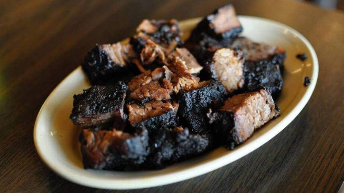 Zarda's burnt ends.