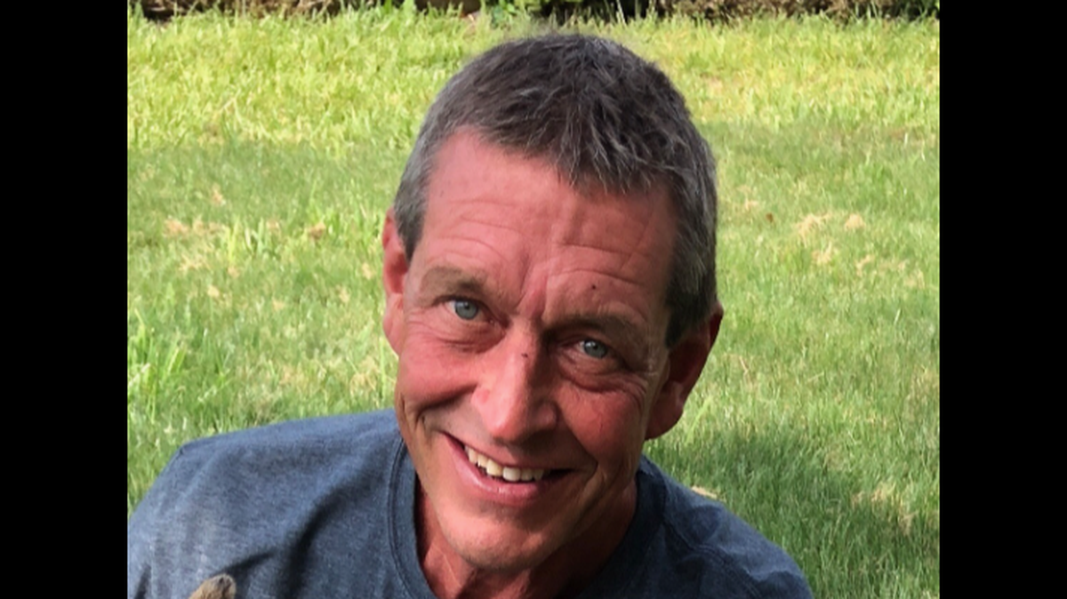 David Split, 61, is missing on Lake Michigan after leaving Spring Lake in a fishing boat, authorities say.