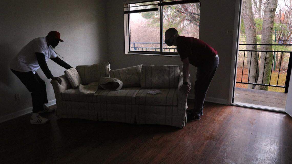 ‘Turned my heart black’: Poverty and gun violence in one St. Louis man’s life